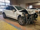 2016 Volkswagen Touareg Белый vin: WVGEF9BP7GD012700