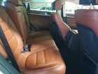 2016 Volkswagen Touareg Белый vin: WVGEF9BP7GD012700
