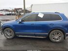 2016 Volkswagen Touareg Vr6 Lux Синий vin: WVGEF9BP9GD003397