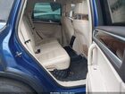 2016 Volkswagen Touareg Vr6 Lux Синий vin: WVGEF9BP9GD003397