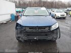 2016 Volkswagen Touareg Vr6 Lux Синий vin: WVGEF9BP9GD003397
