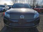 2016 Volkswagen Touareg Tdi Черный vin: WVGEP9BP2GD001536