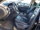 2016 Volkswagen Touareg Tdi Черный vin: WVGEP9BP2GD001536