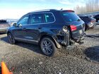2016 Volkswagen Touareg Tdi Черный vin: WVGEP9BP2GD001536