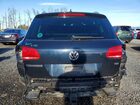 2016 Volkswagen Touareg Tdi Черный vin: WVGEP9BP2GD001536
