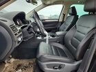 2016 Volkswagen Touareg Tdi Синий vin: WVGEP9BP5GD005967