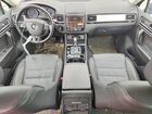 2016 Volkswagen Touareg Tdi Синий vin: WVGEP9BP5GD005967