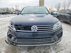 2016 Volkswagen Touareg Tdi Синий vin: WVGEP9BP5GD005967