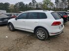 2016 Volkswagen Touareg Tdi Белый vin: WVGEP9BP6GD002883