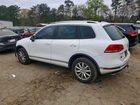 2016 Volkswagen Touareg Tdi Белый vin: WVGEP9BP6GD002883