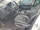 2016 Volkswagen Touareg Tdi Белый vin: WVGEP9BP6GD002883