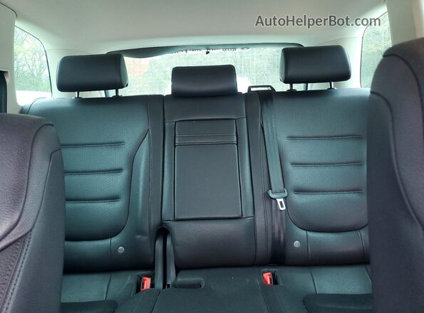 WVGEP9BP6GD002883 2016 VOLKSWAGEN TOUAREG Белый Вид наклейки с VIN-кодом