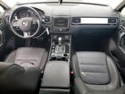 2016 Volkswagen Touareg Tdi Белый vin: WVGEP9BP6GD002883