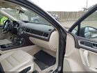 2017 Volkswagen Touareg V6 Executive Серый vin: WVGGF7BP7HD005888
