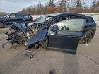 2021 Volkswagen Id.4 Pro S Black vin: WVGGNPE24MP057300