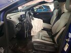 2022 Volkswagen Id.4 Pro S Blue vin: WVGGNPE28NP047290