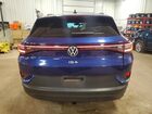 2022 Volkswagen Id.4 Pro S Blue vin: WVGGNPE28NP047290