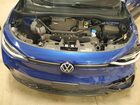 2022 Volkswagen Id.4 Pro S Blue vin: WVGGNPE28NP047290