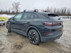 2022 Volkswagen Id.4 Pro Black vin: WVGJNPE26NP038500