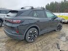 2022 Volkswagen Id.4 Pro Black vin: WVGJNPE26NP038500