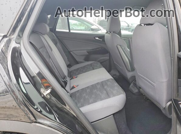 WVGJNPE26NP038500 2022 VOLKSWAGEN ID.4 Black Vista interior trasera