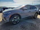 2022 Volkswagen Id.4 Pro Gray vin: WVGJNPE29NP040080