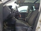 2016 Volkswagen Tiguan Comfortline Белый vin: WVGJV7AX5GW592766
