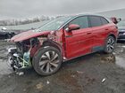2022 Volkswagen Id.4 Pro S Red vin: WVGKMPE29NP073054