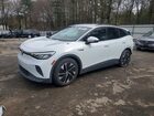 2021 Volkswagen Id.4 Белый vin: WVGRMPE21MP039249