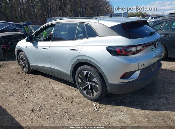 WVGRMPE27NP061693 2022 VOLKSWAGEN ID.4 Серебряный Задняя левая четверть