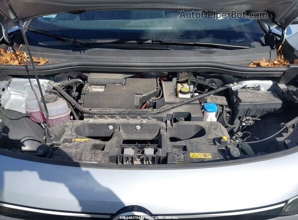 WVGRMPE27NP061693 2022 VOLKSWAGEN ID.4 Серебряный Вид сзади