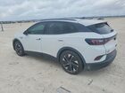 2021 Volkswagen Id.4 Pro Белый vin: WVGRMPE28MP023386