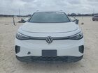 2021 Volkswagen Id.4 Pro Белый vin: WVGRMPE28MP023386