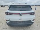 2021 Volkswagen Id.4 Pro Белый vin: WVGRMPE28MP023386