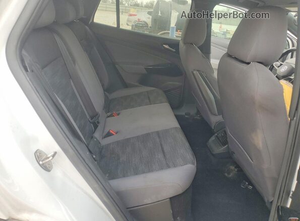 WVGRMPE28MP023386 2021 VOLKSWAGEN ID.4 Белый Вид задних сидений