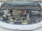 2021 Volkswagen Id.4 Pro Белый vin: WVGRMPE28MP023386