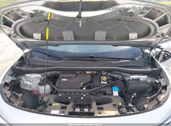 WVGRMPE2XNP049831 2022 VOLKSWAGEN ID.4 Серебряный Вид сзади