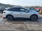 2022 Volkswagen Id.4 Pro Серебряный vin: WVGRMPE2XNP049831