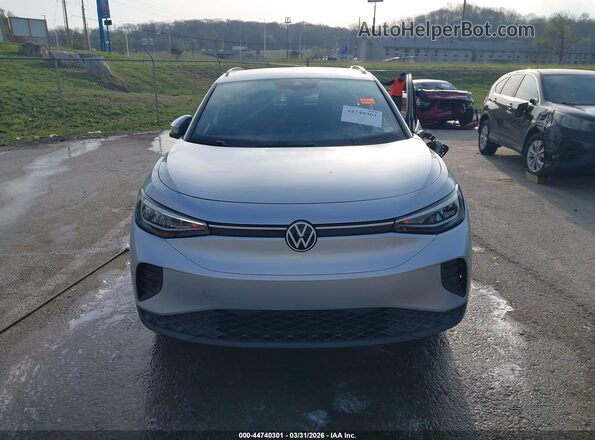 WVGRMPE2XNP049831 2022 VOLKSWAGEN ID.4 Серебряный Вид щитка приборов