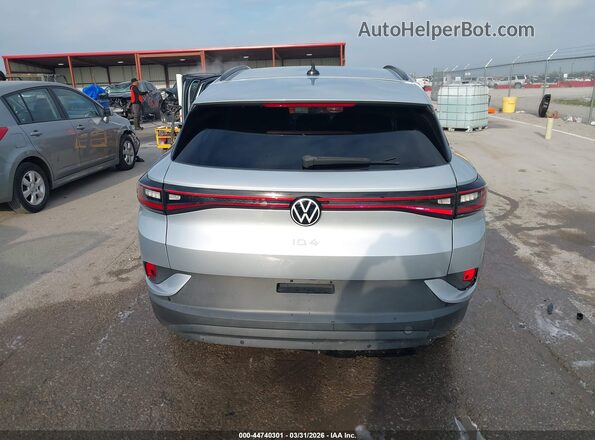 WVGRMPE2XNP049831 2022 VOLKSWAGEN ID.4 Серебряный 