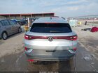 2022 Volkswagen Id.4 Pro Серебряный vin: WVGRMPE2XNP049831