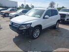 2017 Volkswagen Tiguan 2.0t Wolfsburg Edition Белый vin: WVGRV7AX4HK003055