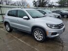 2017 Volkswagen Tiguan Wolfsburg Серебряный vin: WVGRV7AX8HK017413