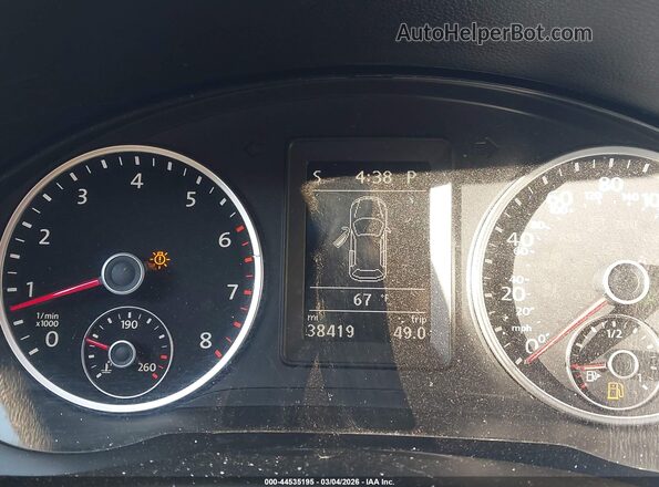 WVGSV7AX9HK021438 2017 VOLKSWAGEN TIGUAN Black 