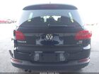 2017 Volkswagen Tiguan 2.0t Wolfsburg Edition Black vin: WVGSV7AX9HK021438