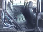2017 Volkswagen Tiguan 2.0t Wolfsburg Edition Black vin: WVGSV7AX9HK021438