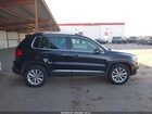 2017 Volkswagen Tiguan 2.0t Wolfsburg Edition Black vin: WVGSV7AX9HK021438