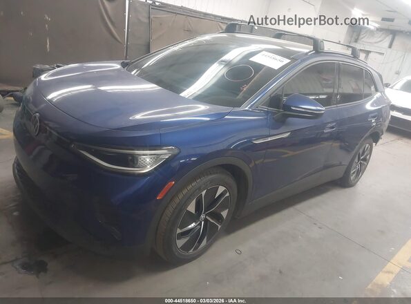 2021 VOLKSWAGEN ID.4 PRO S