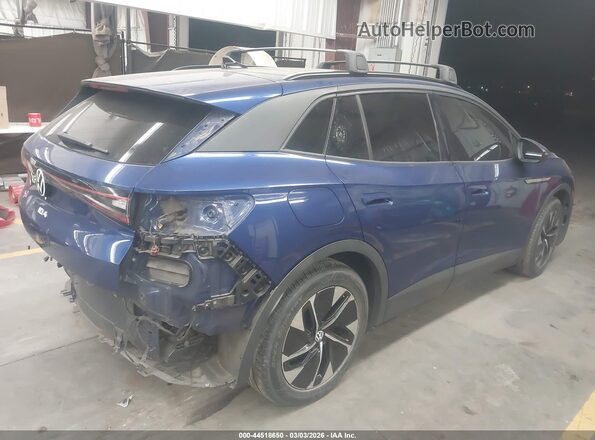 2021 VOLKSWAGEN ID.4 PRO S