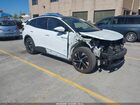 2021 Volkswagen Id.4 Pro S White vin: WVGTMPE22MP045695